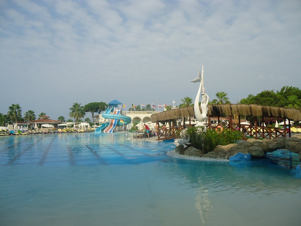 imagini hotel LETOONIA GOLF BELEK